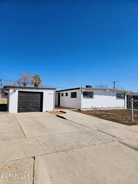 5123 Trew Ct, El Paso, TX 79924