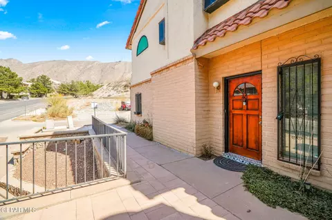 4618 N Stanton St #F40, El Paso, TX 79902