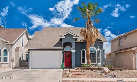 12261 Tierra Cadena Dr, El Paso, TX 79938