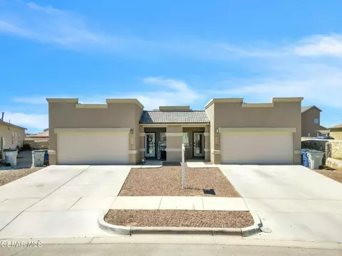 3477 Dana Grey Dr #A AND B, El Paso, TX 79938