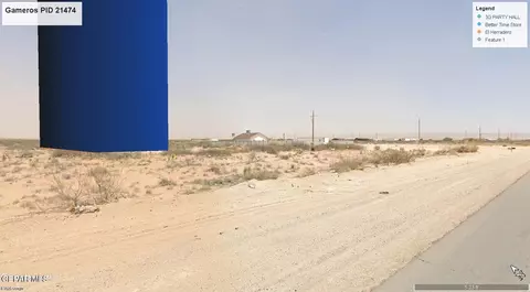 tbd Pn- 21474horizon Blvd, El Paso, TX 79928