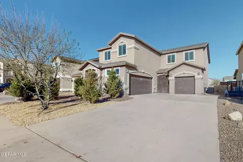 3144 Jim Barnes, El Paso, TX 79938