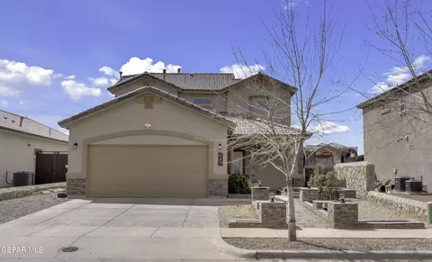 801 Lincolnshire St, El Paso, TX 79928