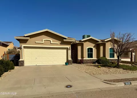 5437 Roberto Avalos Ct, El Paso, TX 79934