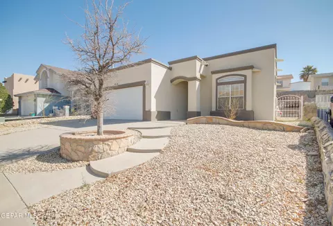 1416 Beethoven Pl, El Paso, TX 79936