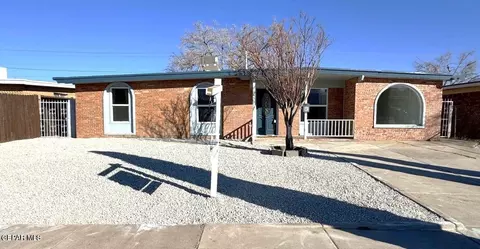10453 Omega Cir, El Paso, TX 79924