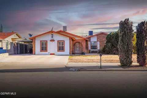 11364 Bob Mitchell Dr, El Paso, TX 79936