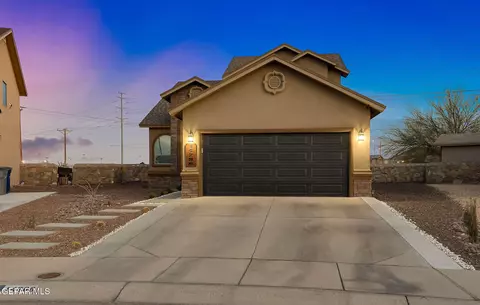 14288 Valour Point Ave, El Paso, TX 79938