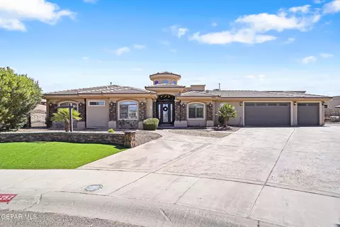 14252 Maya Rock Way, El Paso, TX 79938