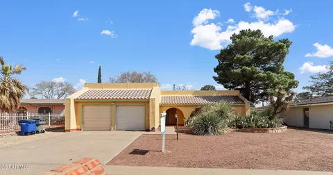 3336 Guthrie St, El Paso, TX 79935