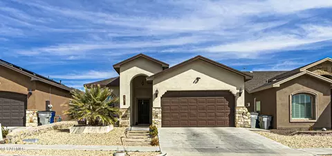 6080 Vintage St, El Paso, TX 79932