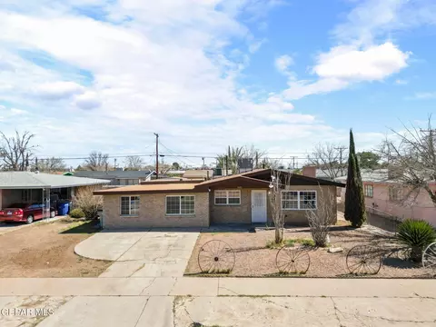 5316 Alps Dr, El Paso, TX 79904