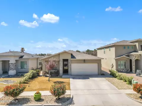 10085 Red Valley Vly, Socorro, TX 79927