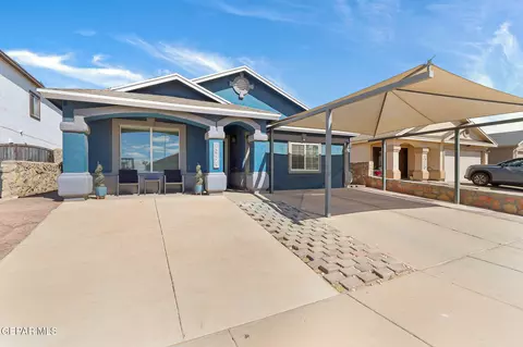 13173 Saker Dr, El Paso, TX 79928