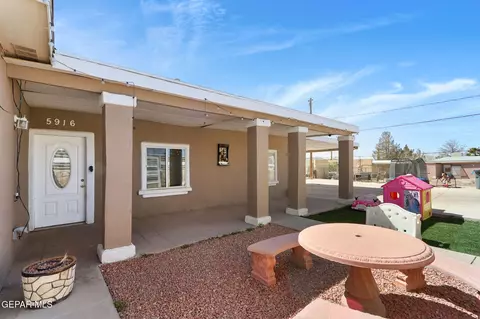 5916 Macias Street St, El Paso, TX 79905