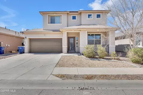 2221 Glitter Point St, El Paso, TX 79938