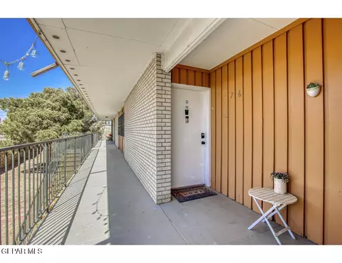 6400 Edgemere Blvd #76, El Paso, TX 79925