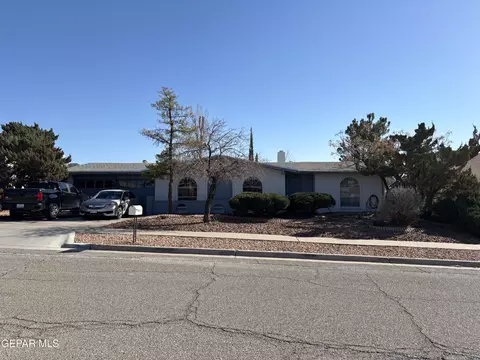 6908 Oveja Ave, El Paso, TX 79912