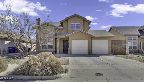 827 Sun City Park Ct, El Paso, TX 79932
