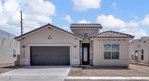12832 Prestbury Ave, Horizon City, TX 79928
