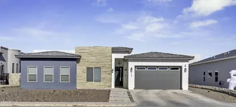 969 Abe Goldberg Dr, El Paso, TX 79932