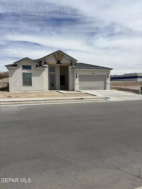 6116 Oleaster Dr, El Paso, TX 79932