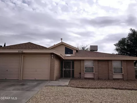 11748 Jennifer Dr, El Paso, TX 79936