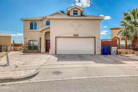 3044 Manny Aguilera Dr, El Paso, TX 79936