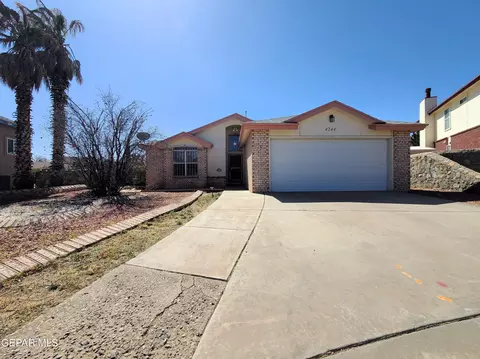 4744 Loma Azul Ct, El Paso, TX 79934
