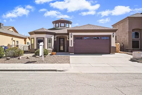11428 Victor Flores Pl, El Paso, TX 79934