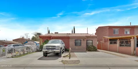 11058 Breeze Ct, El Paso, TX 79936
