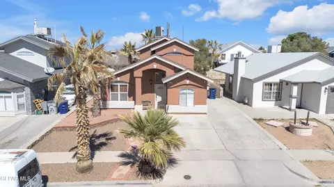 12151 Tower Hill Dr, El Paso, TX 79936