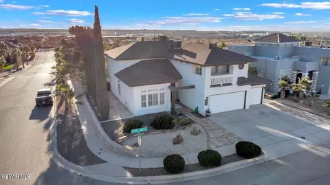 1432 Jettie Ray Way, El Paso, TX 79936