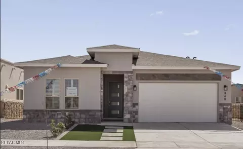 940 Louisiana Downs Ave, El Paso, TX 79932