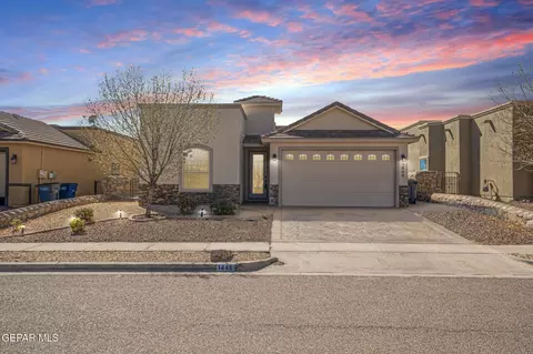 1449 Franklin Dell St, El Paso, TX 79912