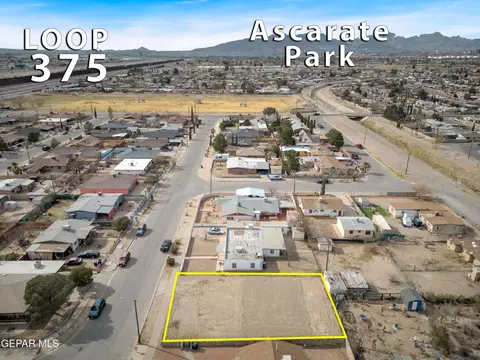 7191 Fatima Ave, El Paso, TX 79915