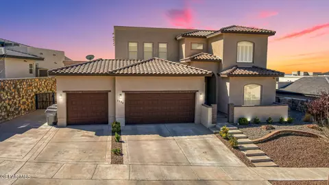 1324 Desert Night St, El Paso, TX 79912