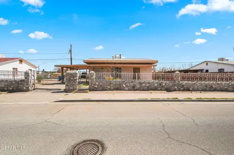 219 Ventura Dr, El Paso, TX 79907