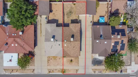3429 Risner Pl #B, El Paso, TX 79936 photo 52