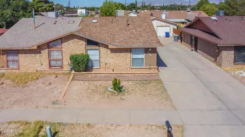 3429 Risner Pl #B, El Paso, TX 79936 photo 3