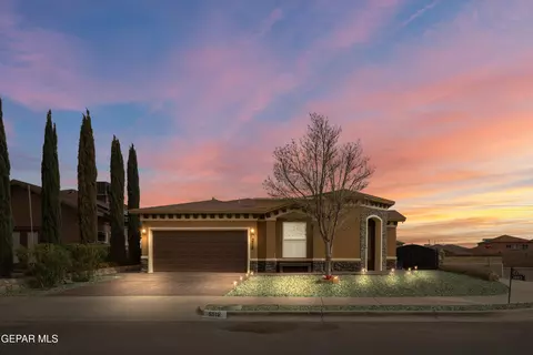 5516 Jim Castaneda Dr, El Paso, TX 79934