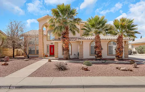 309 Dream Spirit Dr, Santa Teresa, NM 88008