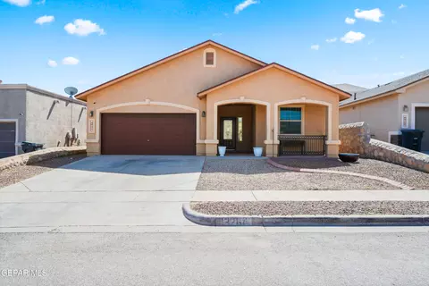 13264 Emerald River St, Horizon City, TX 79928