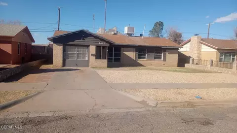 5437 Edmonton Ave, El Paso, TX 79924