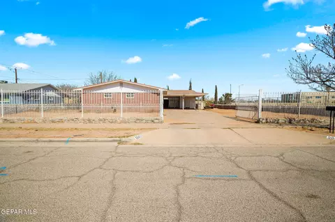 5841 Marlin Dr, El Paso, TX 79924