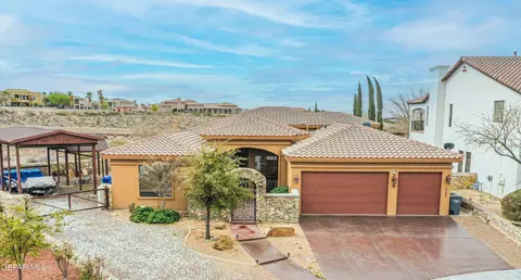 6298 Franklin Dove Ave, El Paso, TX 79912