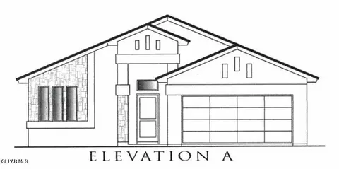 14912 Concept Ct, El Paso, TX 79938
