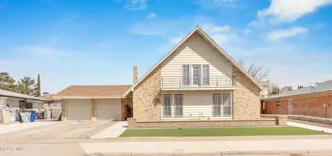 10617 Lakewood Ave, El Paso, TX 79935