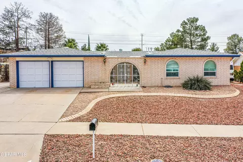 7140 Ramada Dr, El Paso, TX 79912