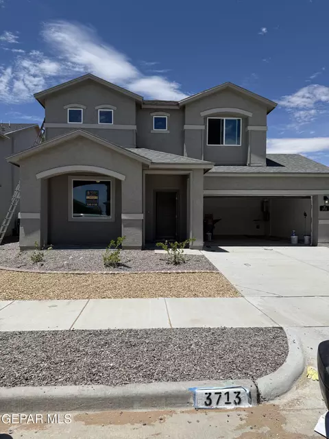 3713 Hill Top Pl, El Paso, TX 79938